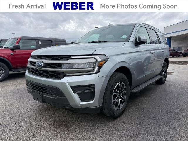 Certified 2024 Ford Expedition XLT image 1