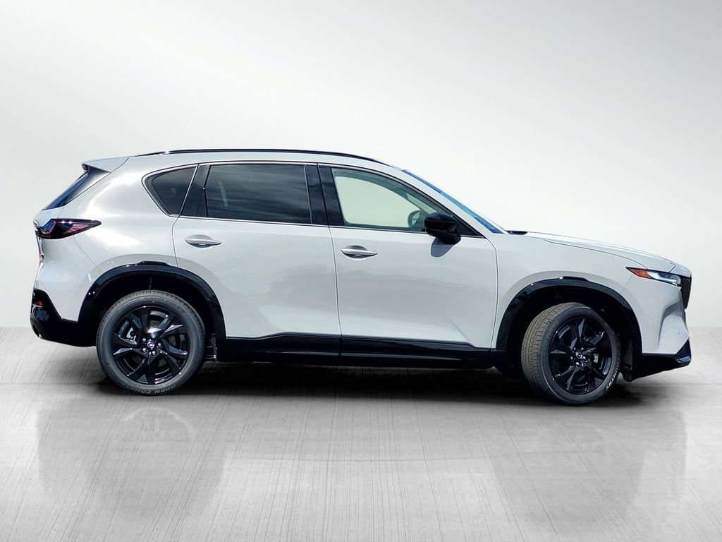 New 2026 MAZDA CX-5 2.5 S w/ Premium Plus Package AWD/4WD image 3
