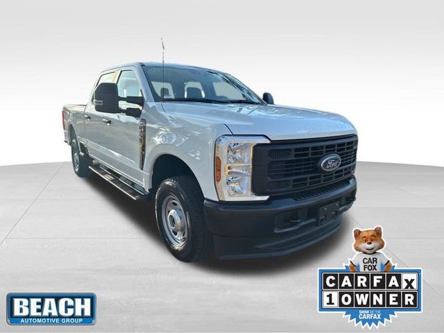 Used 2024 Ford F250 XL w/ FX4 Off-Road Package image 1