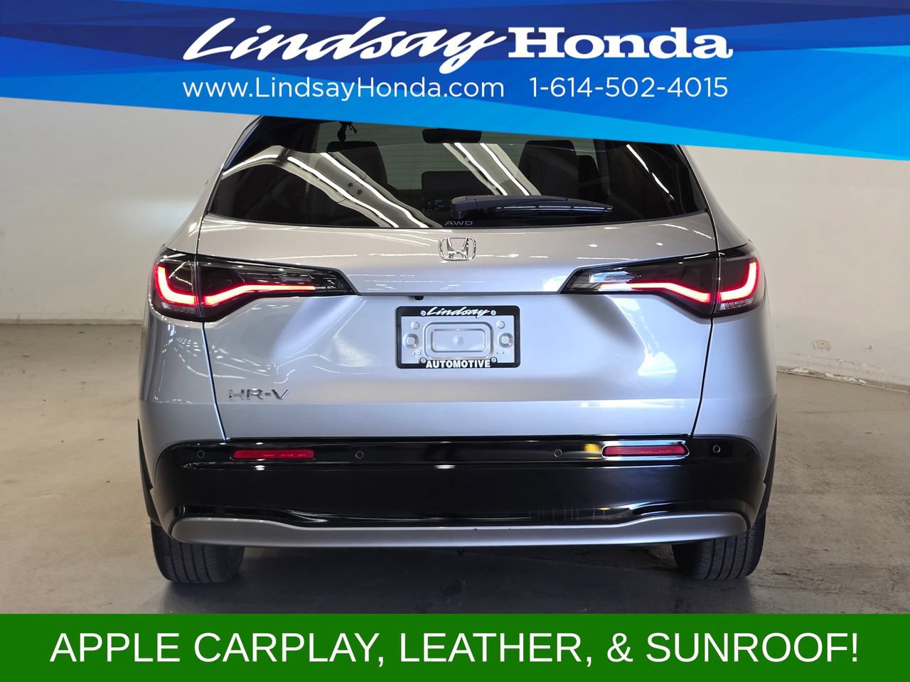 Used 2024 Honda HR-V EX-L image 6