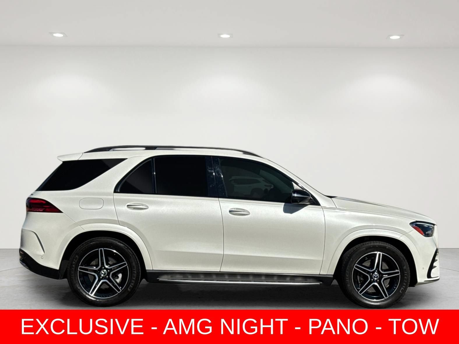 Certified 2024 Mercedes-Benz GLE 450 4MATIC image 7