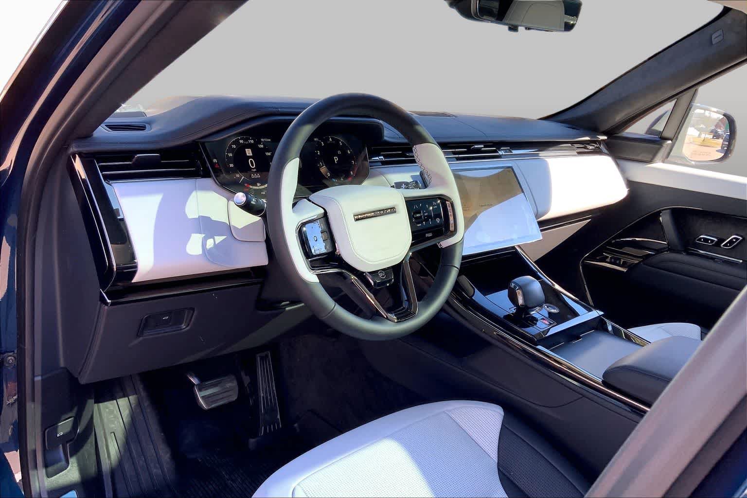 New 2026 Land Rover Range Rover Sport SV AWD/4WD image 9