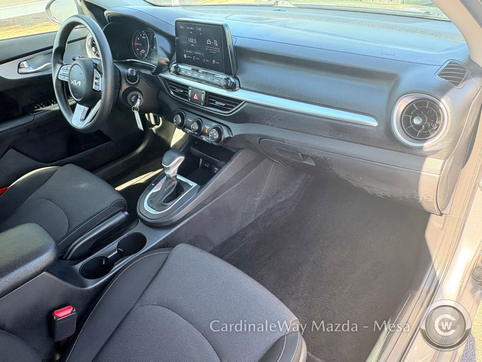 Used 2024 Kia Forte LXS image 27