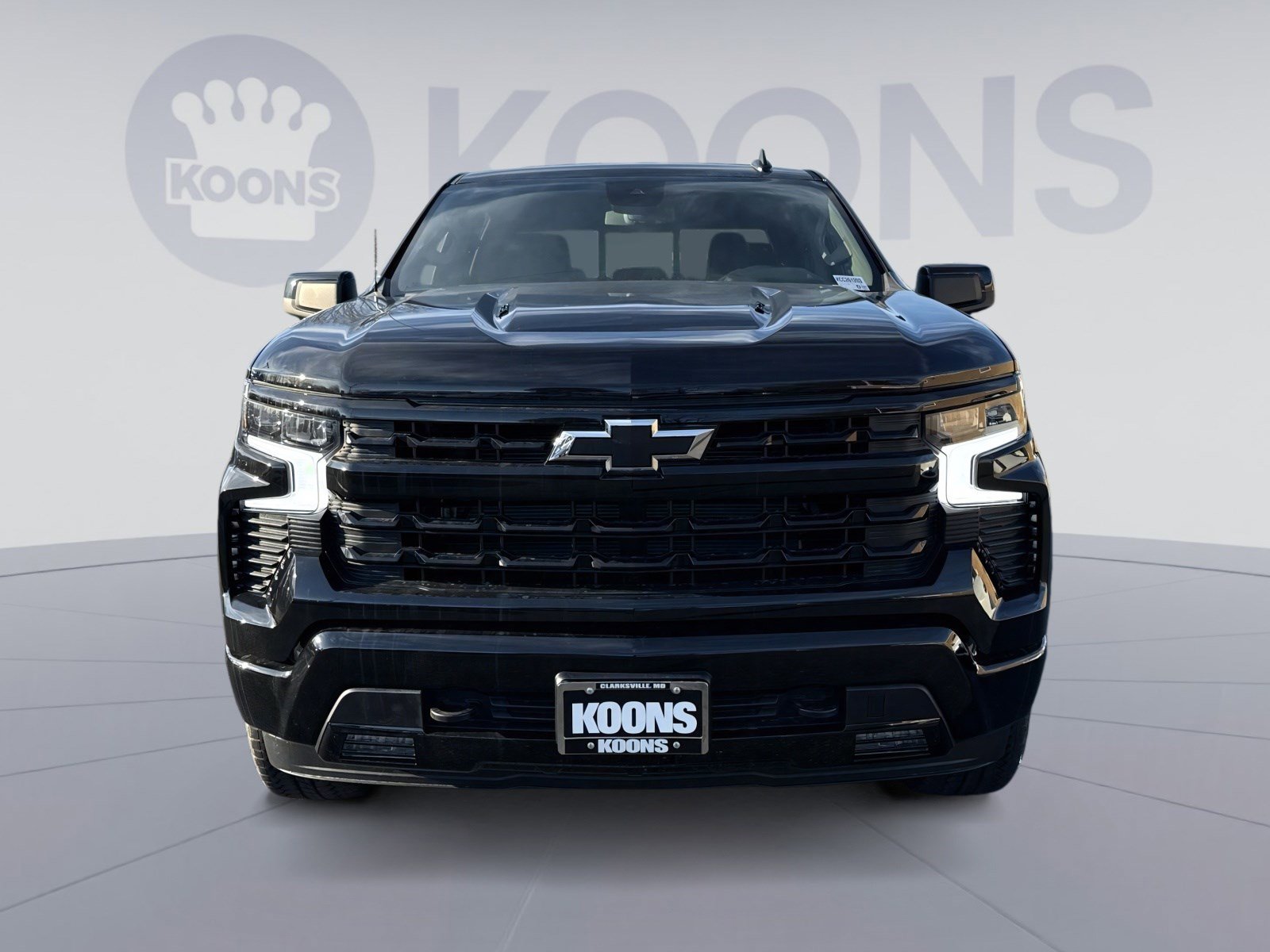 New 2026 Chevrolet Silverado 1500 RST w/ Dark Appearance Package image 8