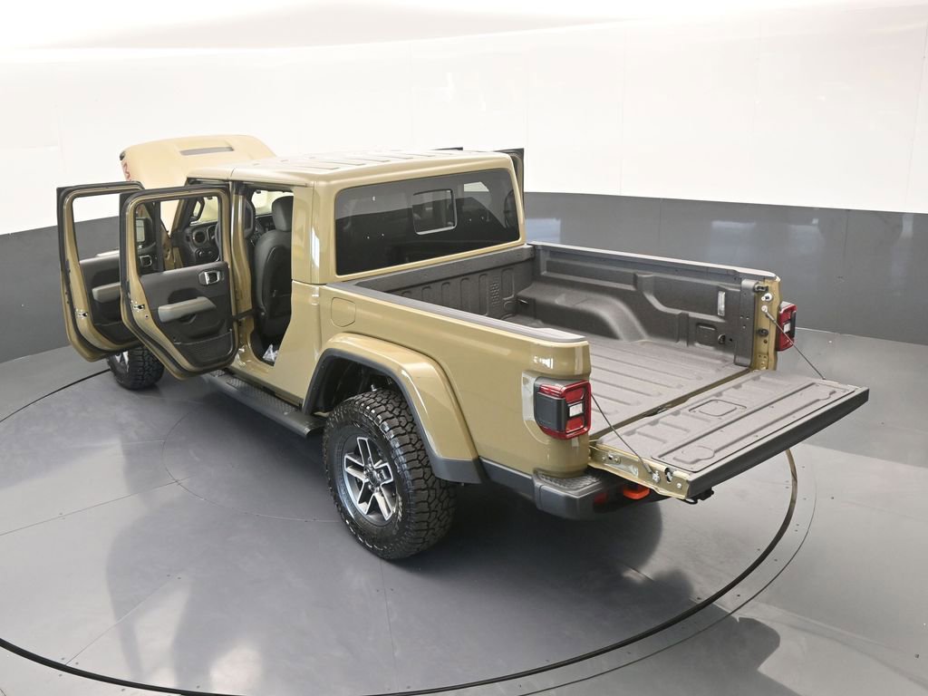 New 2026 Jeep Gladiator Mojave image 64