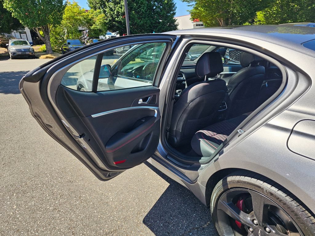 Certified 2026 Genesis G70 3.3T Sport Prestige AWD/4WD image 22