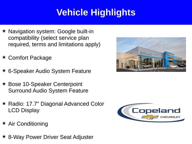 New 2026 Chevrolet Tahoe RST w/ Comfort Package AWD/4WD image 3