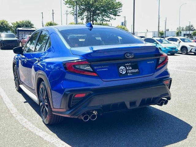 Used 2022 Subaru WRX Limited AWD/4WD image 11