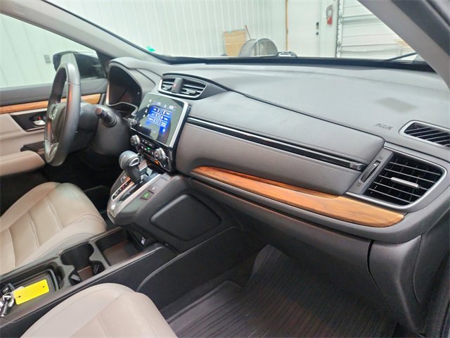 Used 2021 Honda CR-V EX-L image 35