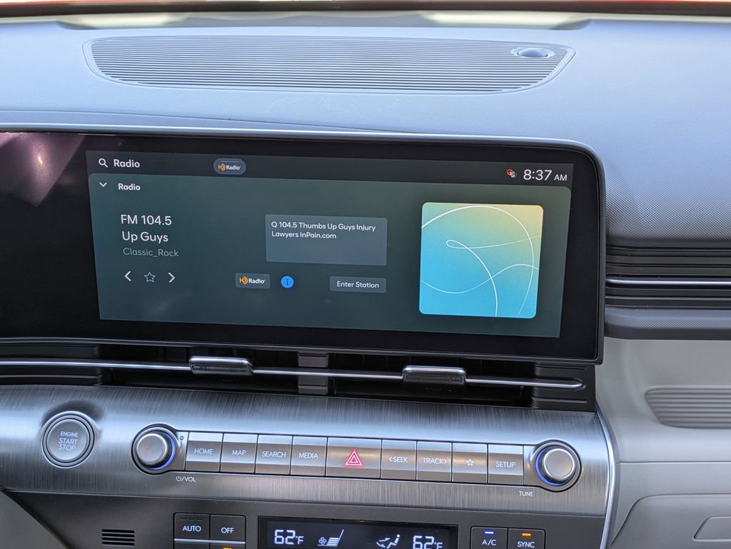 Certified 2024 Hyundai Kona Limited AWD/4WD image 17