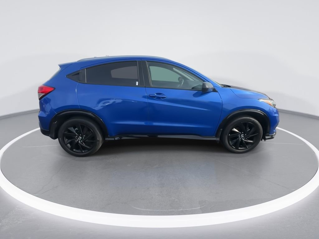 Used 2022 Honda HR-V Sport image 9