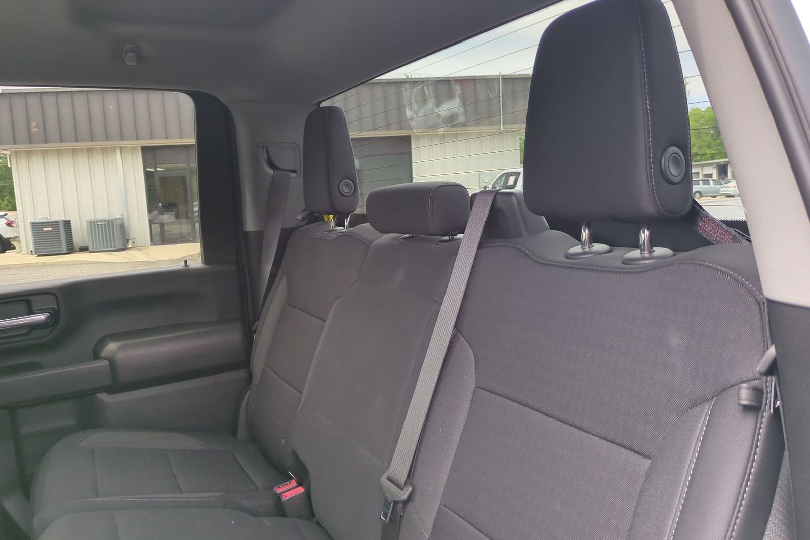 Certified 2024 Chevrolet Silverado 2500 Custom w/ Custom Convenience Package AWD/4WD image 22