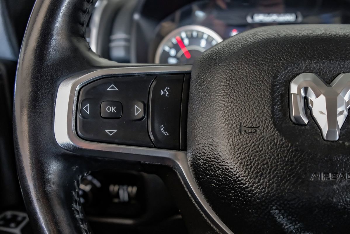 Used 2024 RAM 2500 Laramie w/ Safety Group image 14