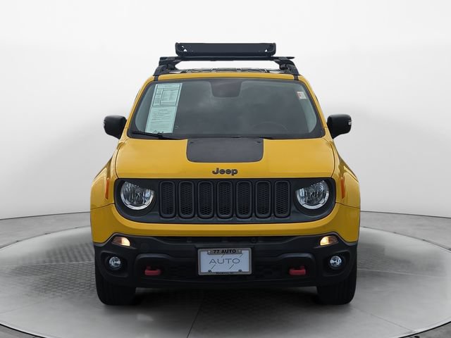 Used 2016 Jeep Renegade Trailhawk AWD/4WD image 8