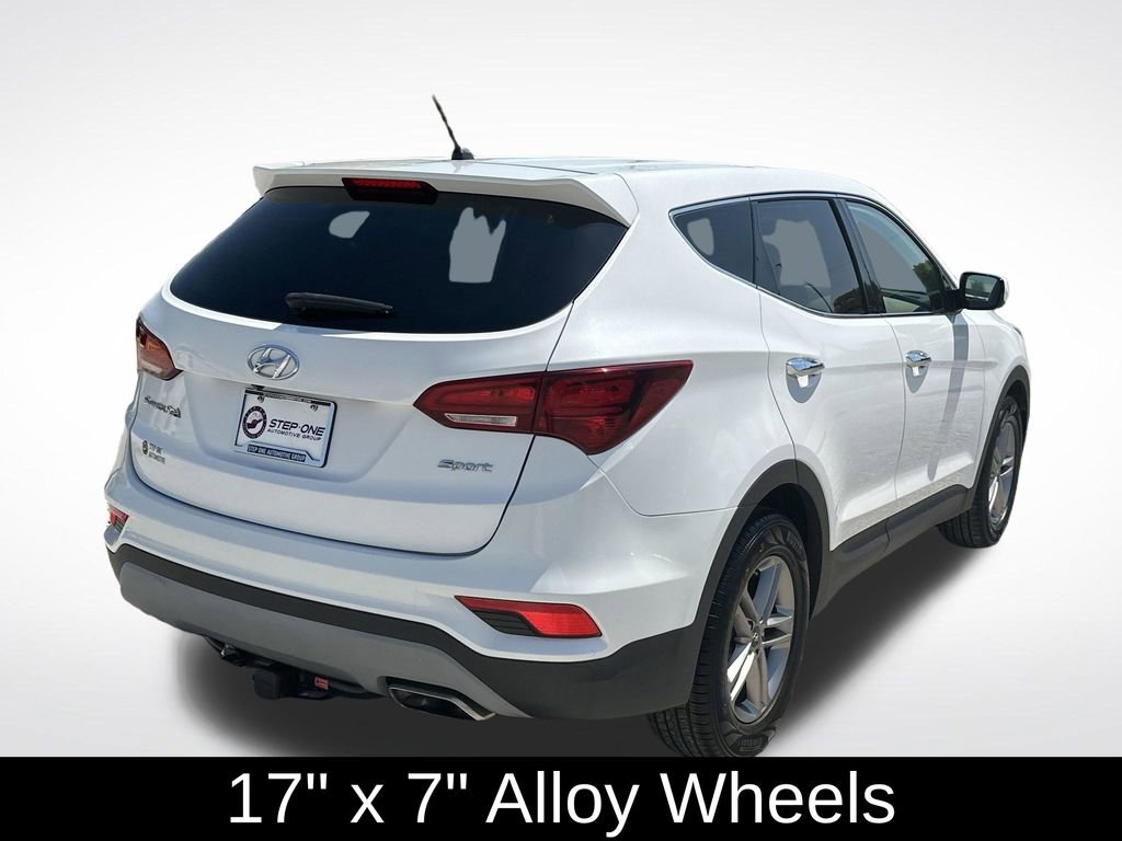 Used 2018 Hyundai Santa Fe Sport FWD image 8