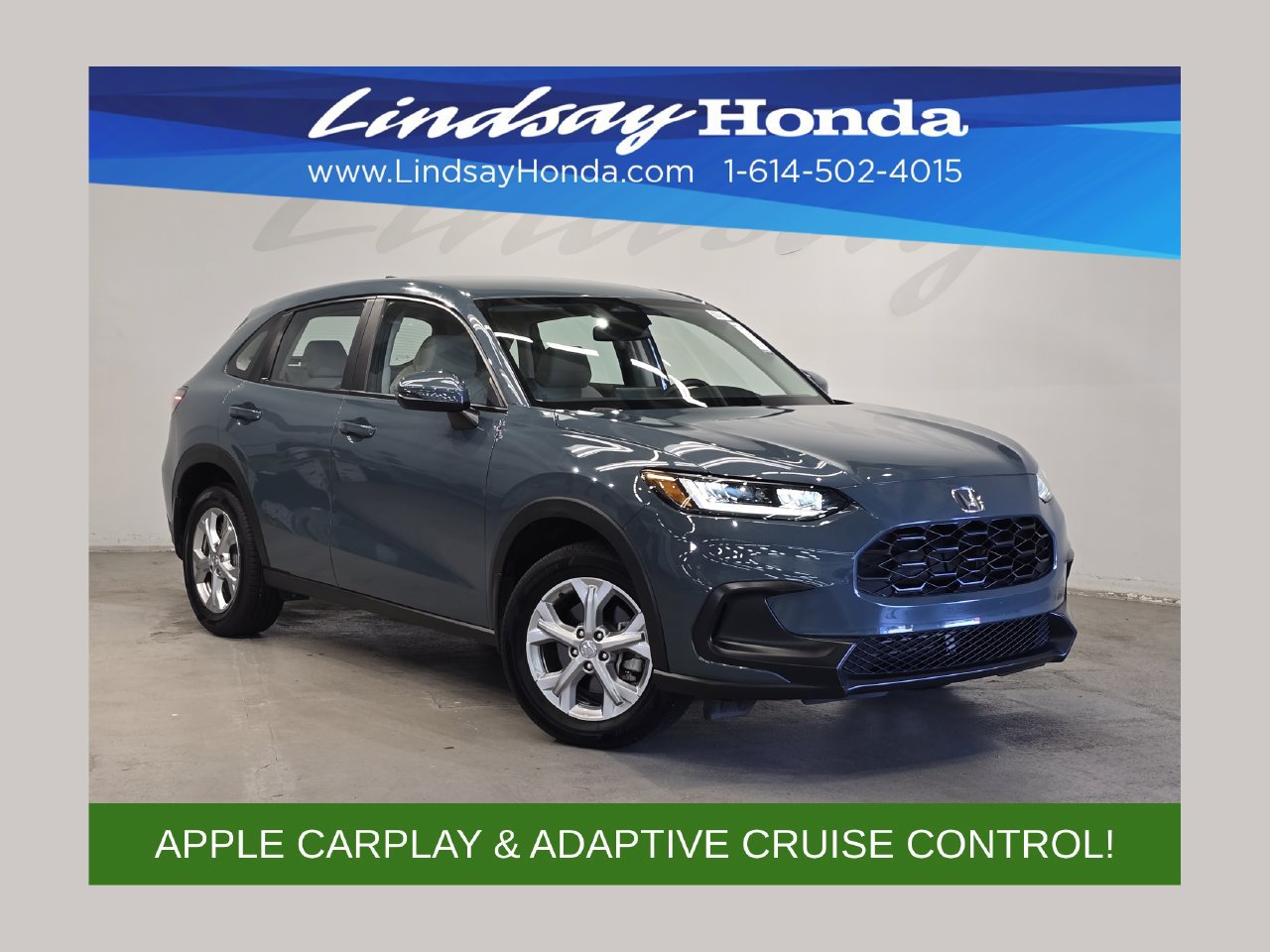 Used 2025 Honda HR-V LX
