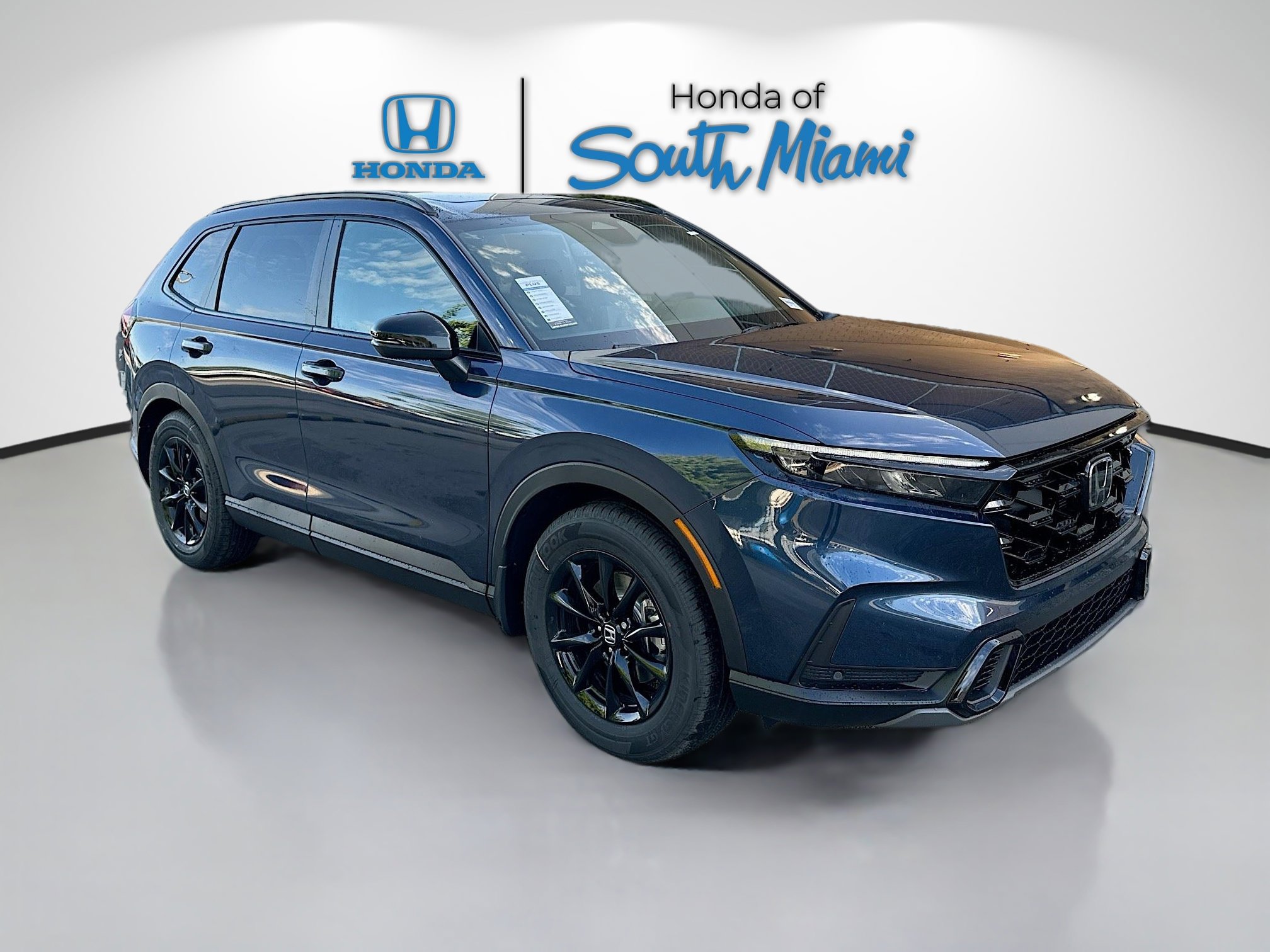 New 2026 Honda CR-V Sport-L