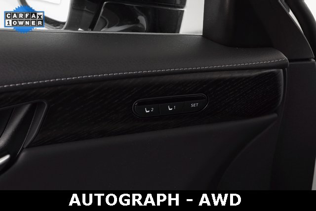 Used 2022 INFINITI QX60 Autograph w/ Cargo Package image 13