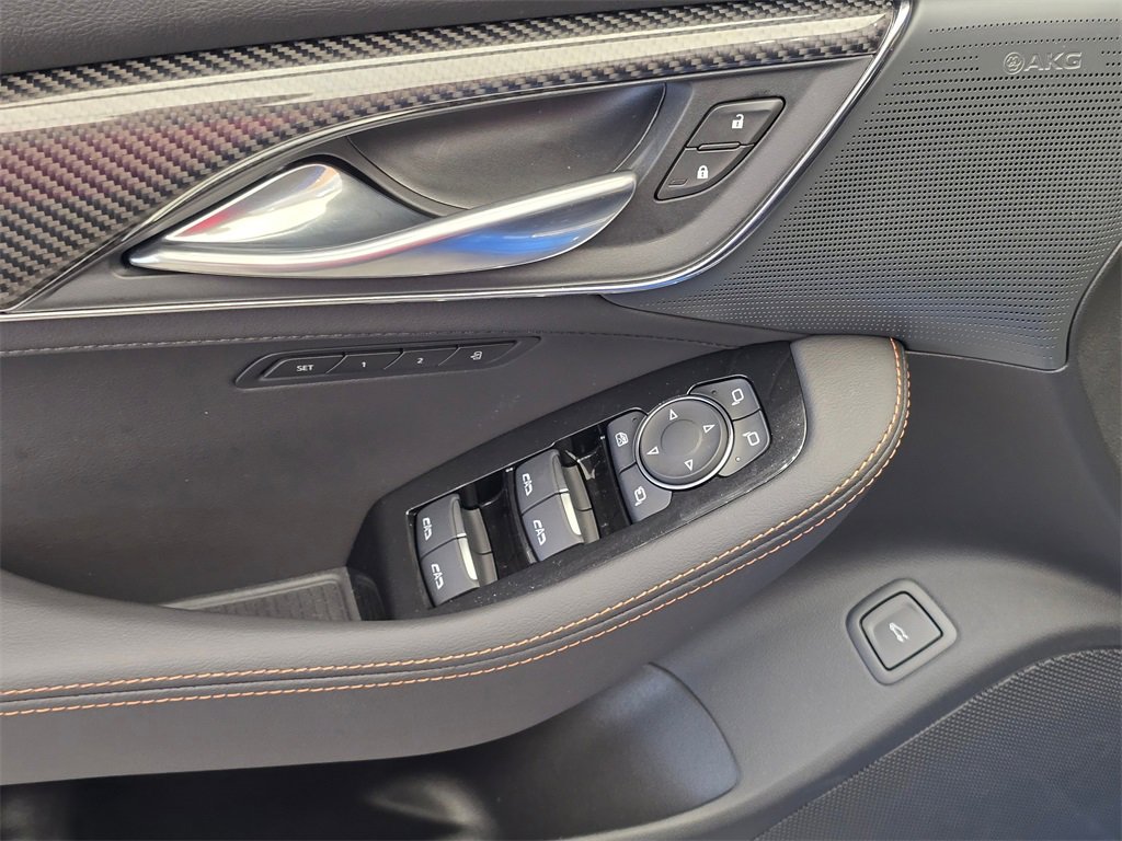 New 2026 Cadillac CT5 V w/ Technology Package image 22