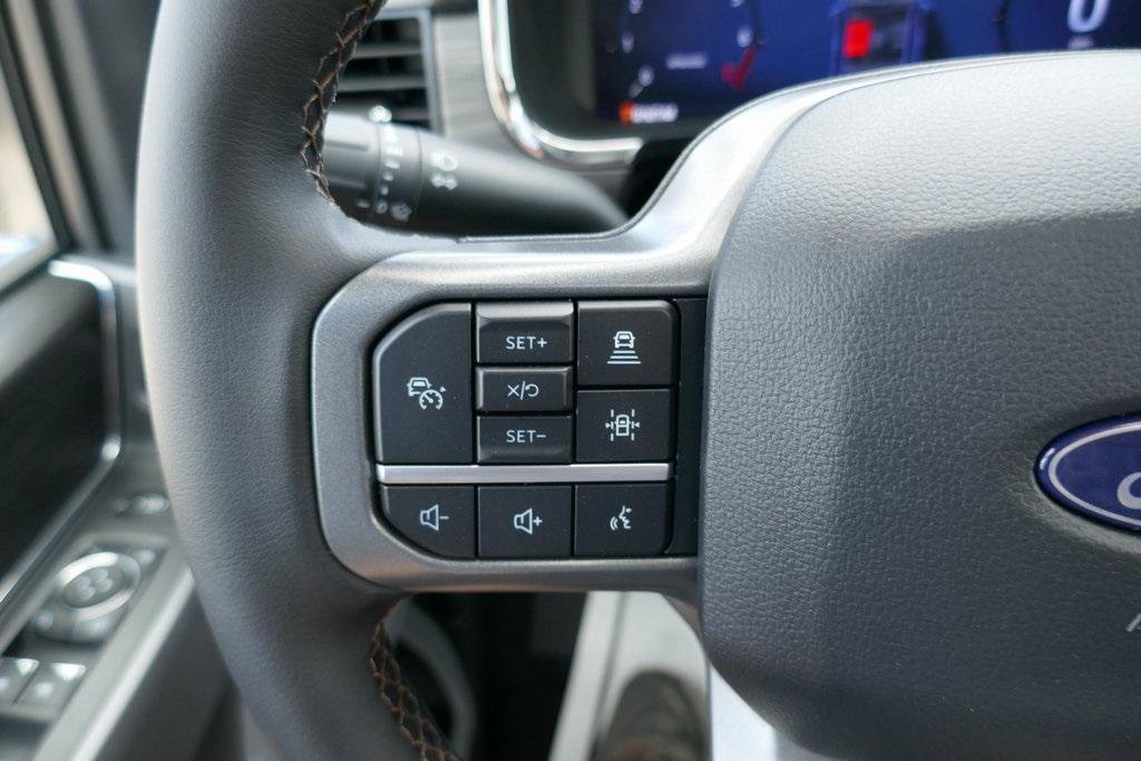 New 2025 Ford F150 Lariat w/ Equipment Group 501A Mid image 19