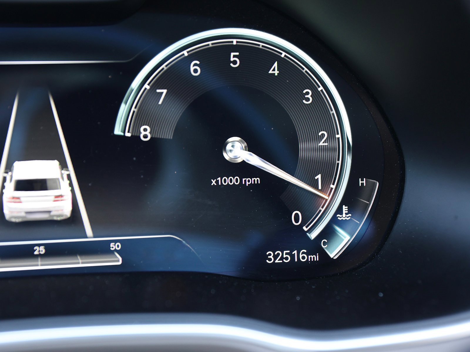 Used 2024 Genesis GV80 3.5T Prestige Signature image 48