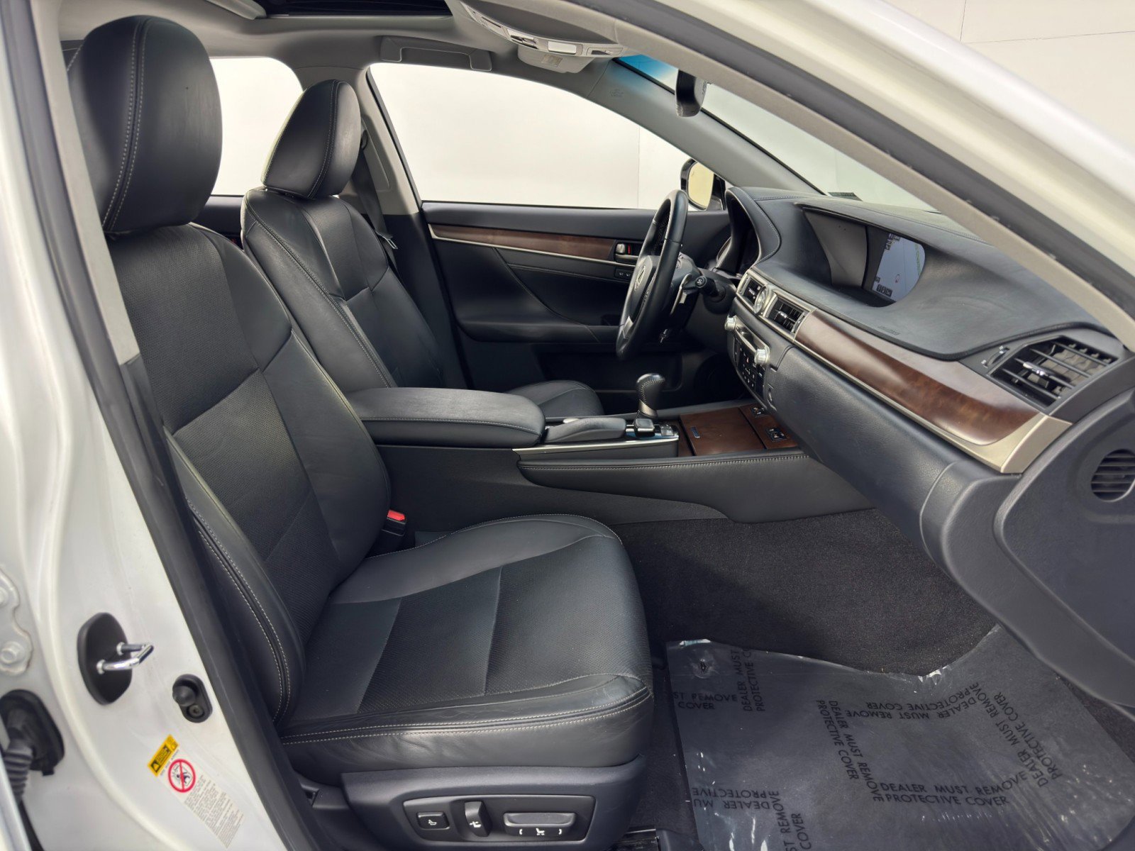 Used 2015 Lexus GS 350 w/ Premium Package image 15