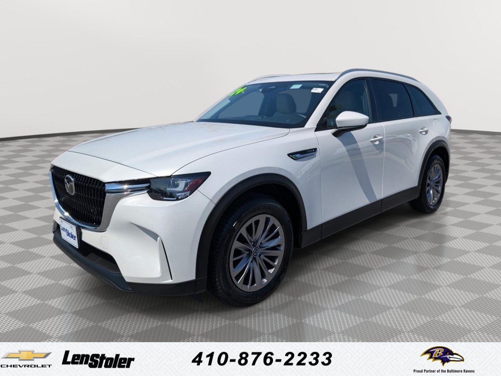 Used 2024 MAZDA CX-90 Plug-In Hybrid w/ Preferred