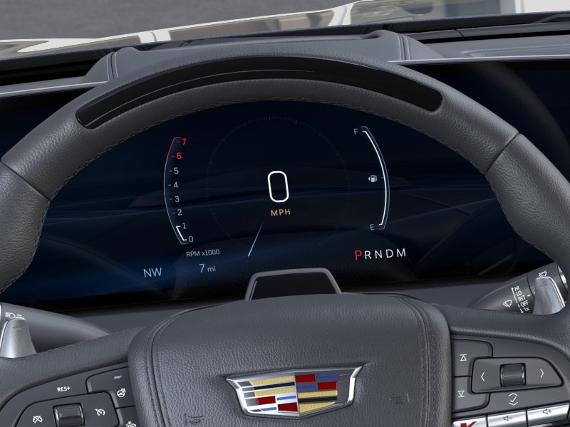 New 2026 Cadillac CT5 V Blackwing w/ Super Cruise 1 Package RWD image 18