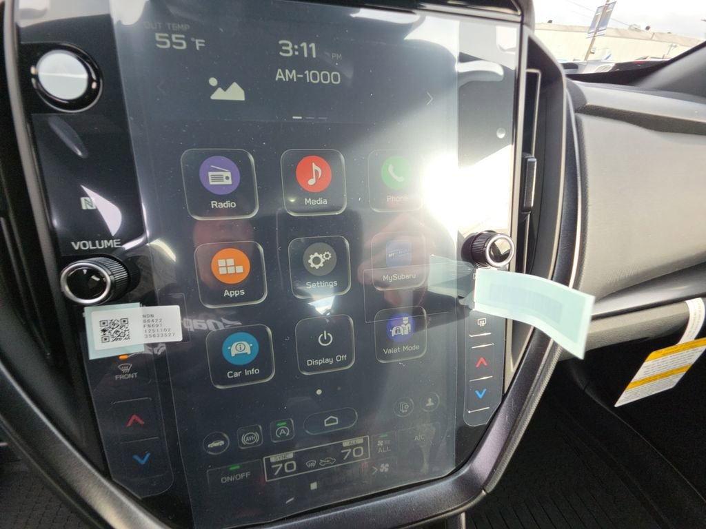 New 2026 Subaru Impreza RS image 21