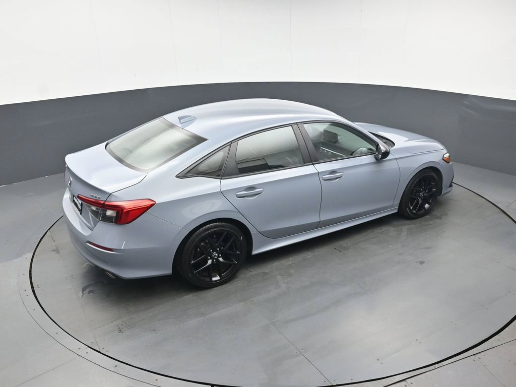 Certified 2024 Honda Civic Sport image 37