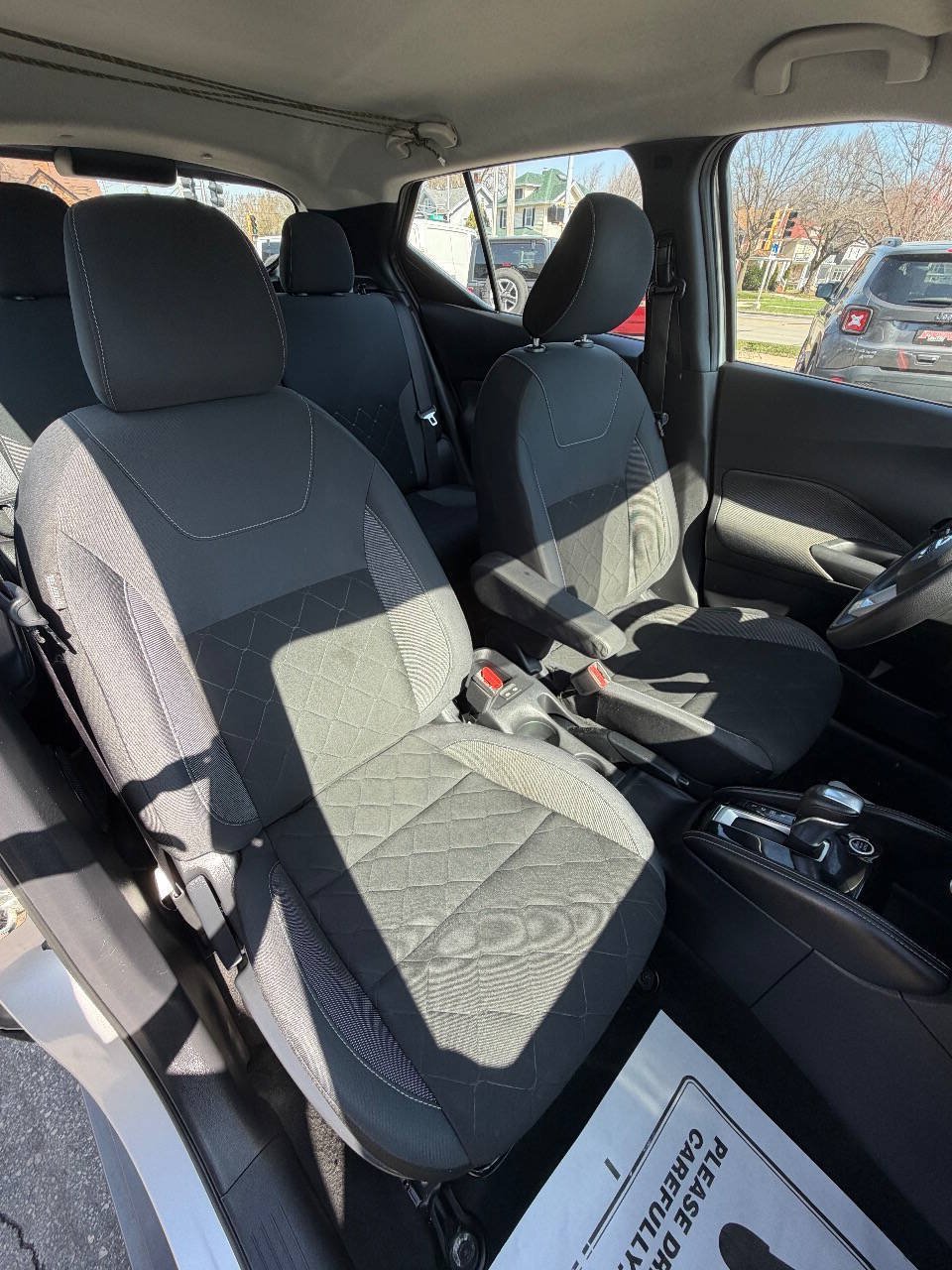 Used 2019 Nissan Kicks S FWD image 24
