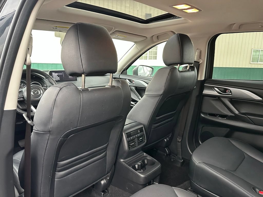 Used 2023 MAZDA CX-9 Touring AWD/4WD image 22
