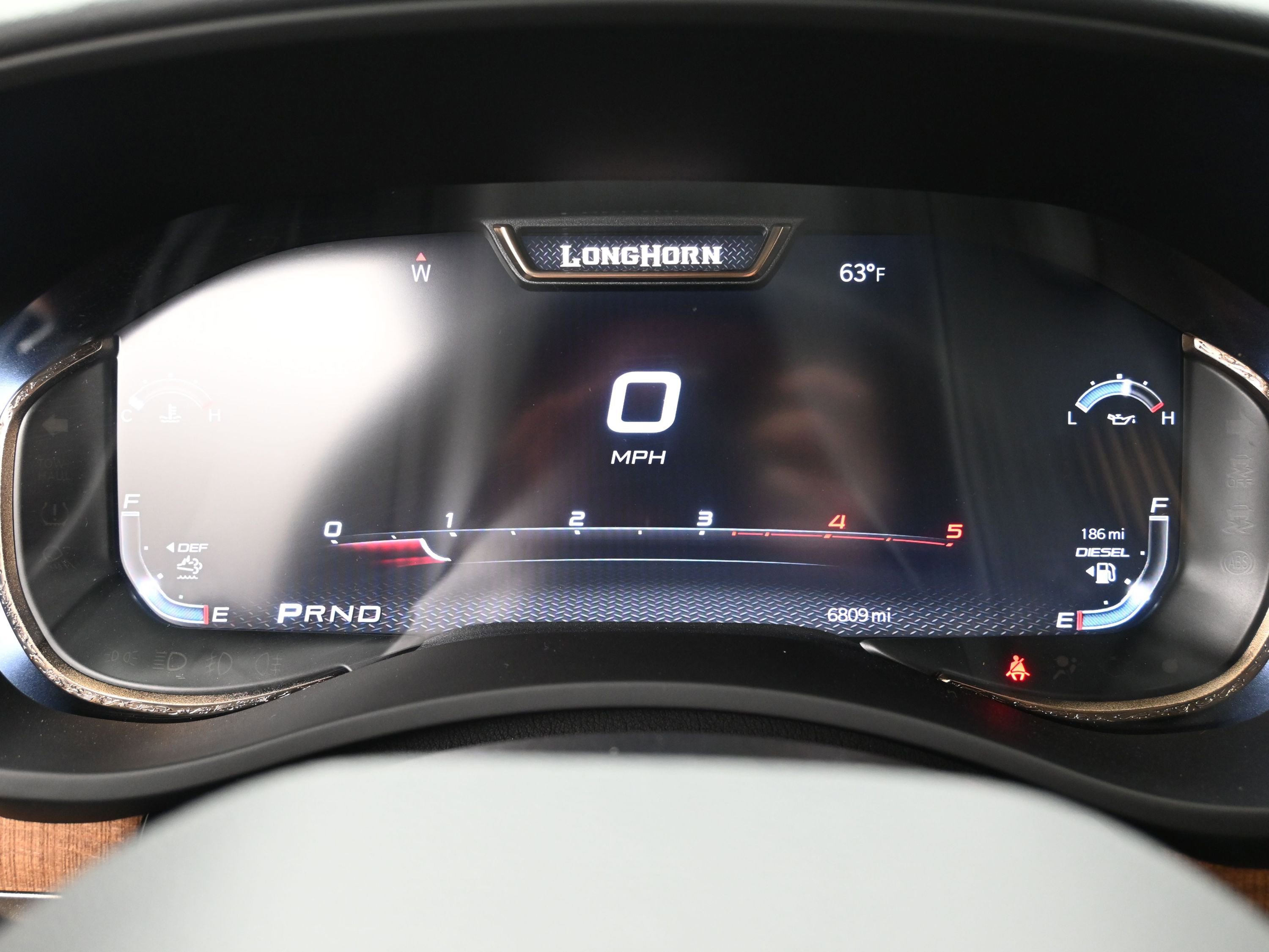 Used 2023 RAM 2500 Limited image 27