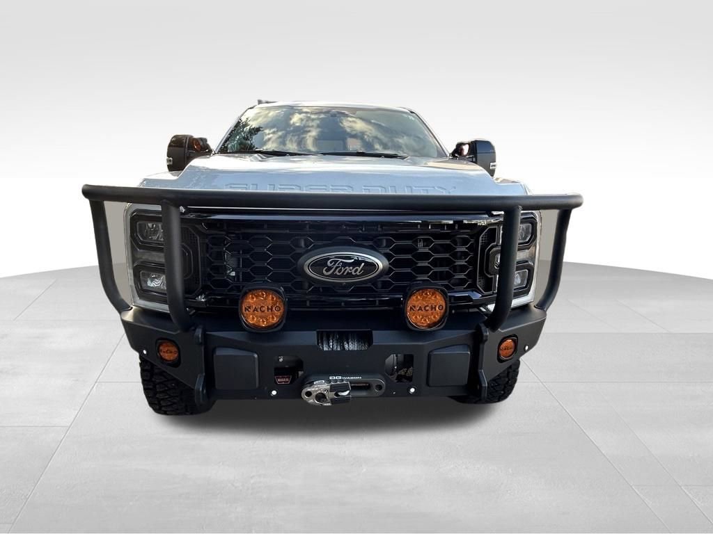 Used 2025 Ford F250 Lariat w/ Lariat Ultimate Package image 9
