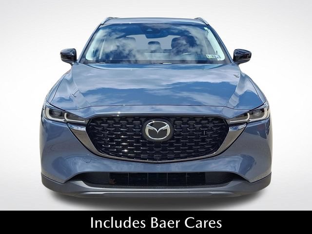 Used 2023 MAZDA CX-5 Carbon Edition AWD/4WD image 2