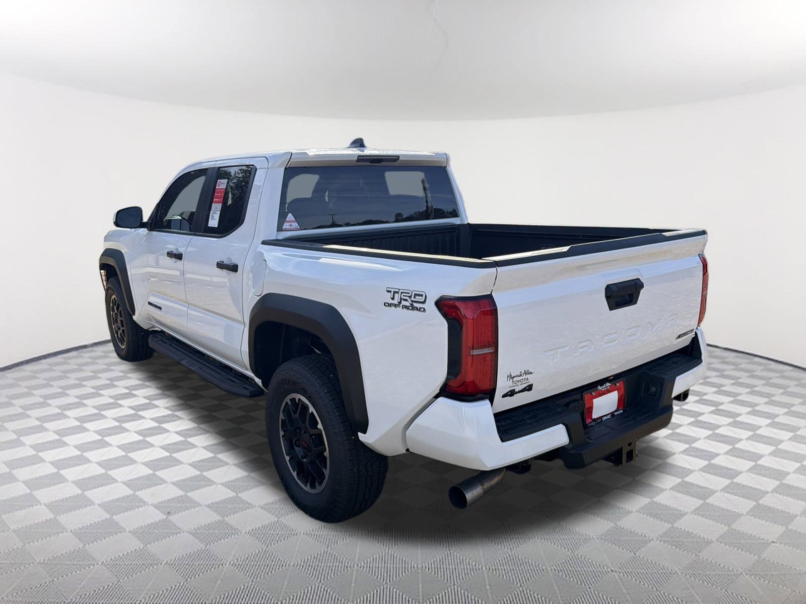 New 2025 Toyota Tacoma TRD Off-Road image 5