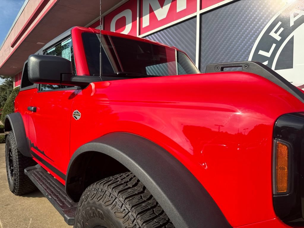 Used 2022 Ford Bronco Wildtrak AWD/4WD image 2