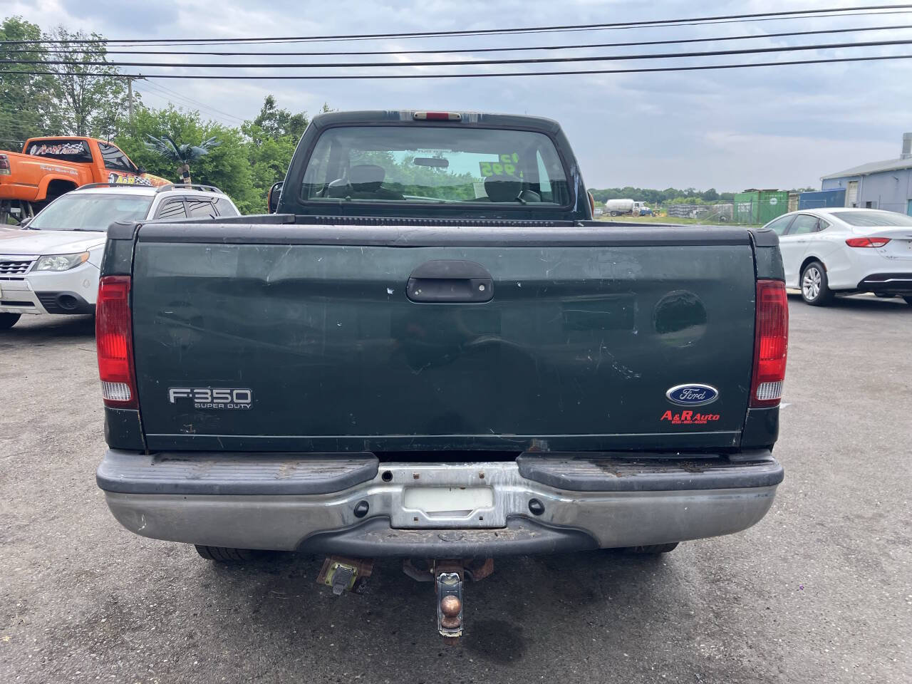 Used 2003 Ford F350 XL AWD/4WD image 8