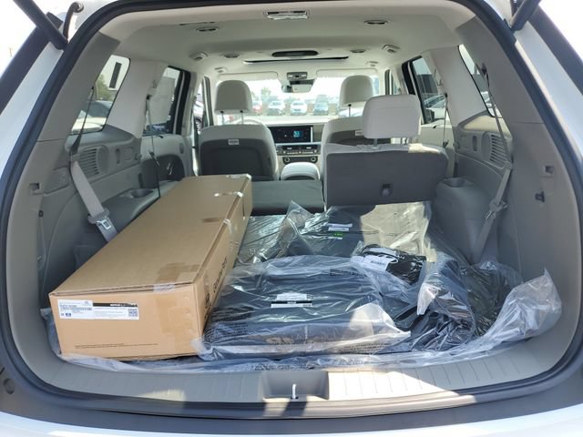 New 2026 Hyundai Palisade SEL Premium AWD/4WD image 9