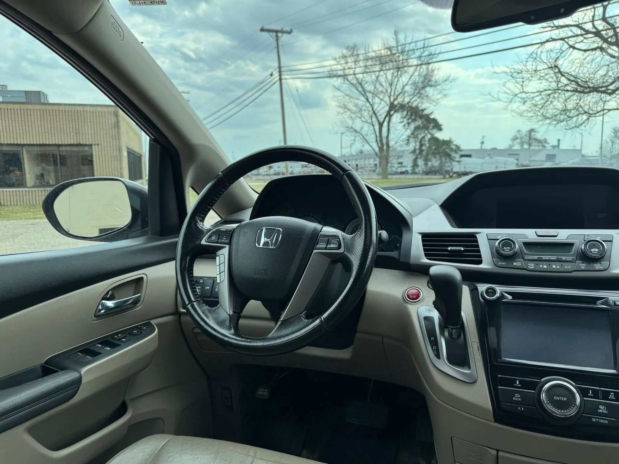 Used 2015 Honda Odyssey EX-L image 15