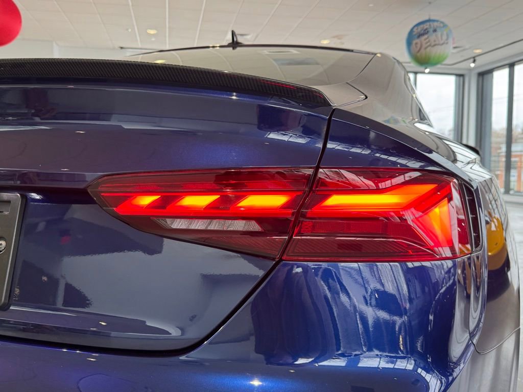 Used 2022 Audi RS 5 Sportback image 13