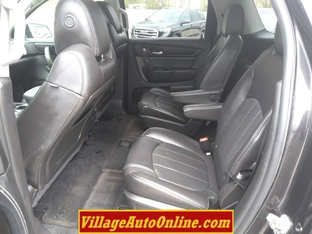 Used 2017 GMC Acadia Limited SLT FWD image 34
