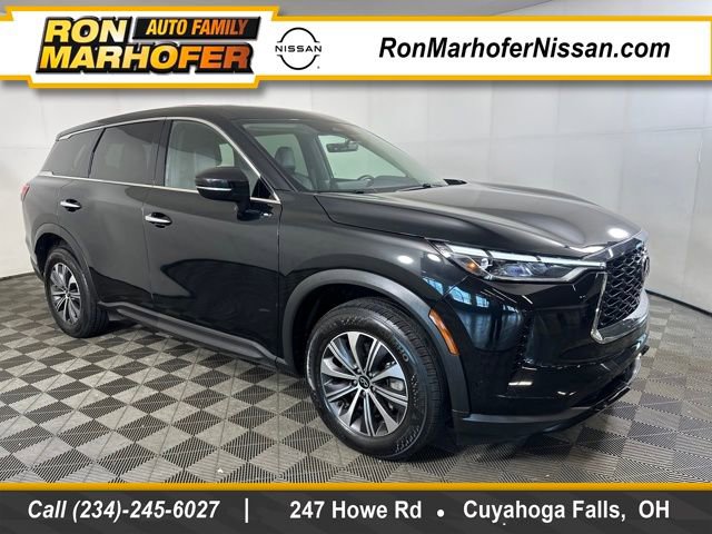 Used 2024 INFINITI QX60 Pure
