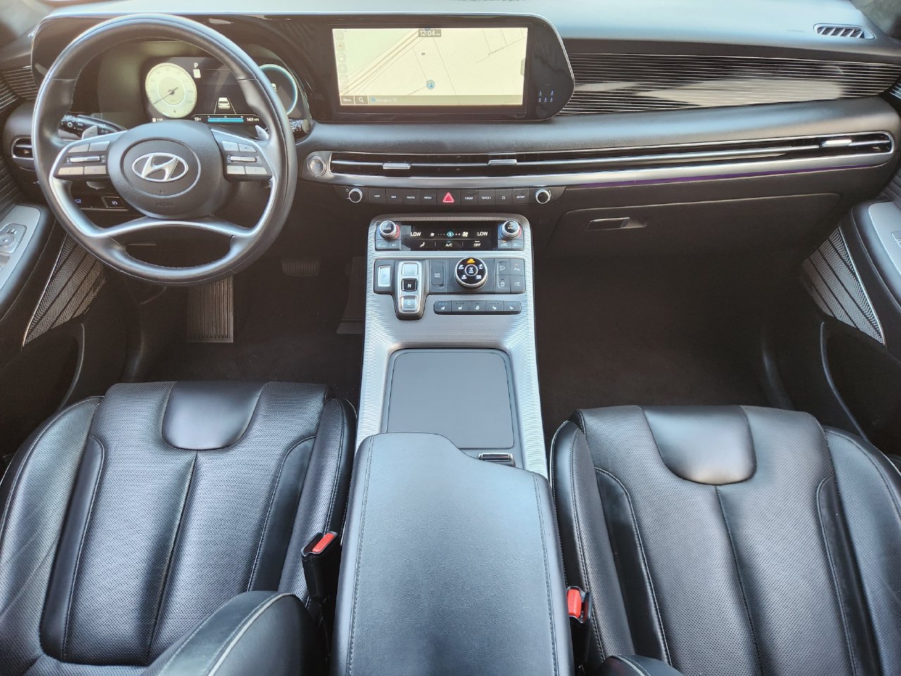 Used 2024 Hyundai Palisade Calligraphy AWD/4WD image 24