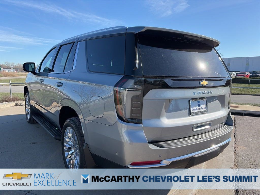 New 2026 Chevrolet Tahoe LT w/ Comfort Package image 6