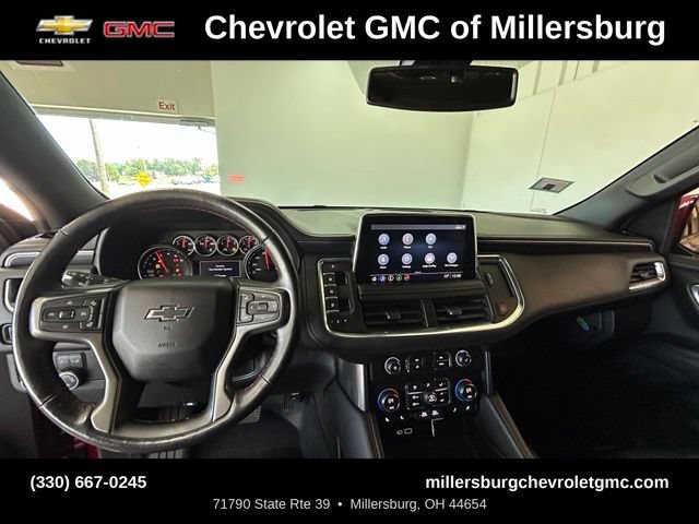 Used 2021 Chevrolet Tahoe RST w/ Luxury Package AWD/4WD image 23