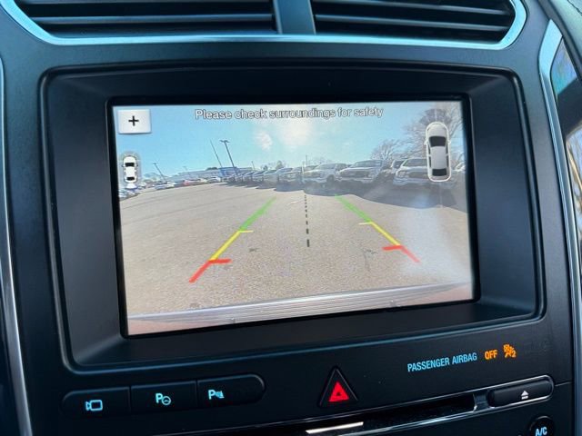 Certified 2018 Ford Explorer Platinum image 44