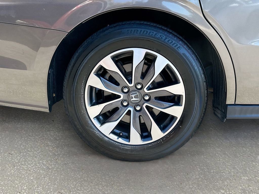 Used 2021 Honda Odyssey EX-L image 32