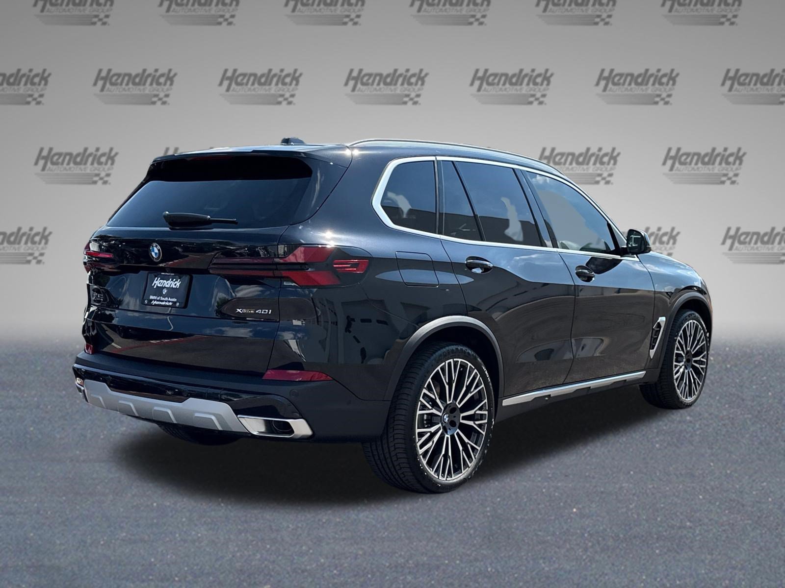 Certified 2026 BMW X5 xDrive40i AWD/4WD image 10