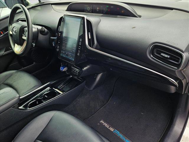 Used 2017 Toyota Prius Prime Premium w/ Carpet Mat Package image 21